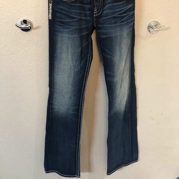 BuckleJeans Madison SkinnyStretch 28x37.5 - Picture 2 of 3